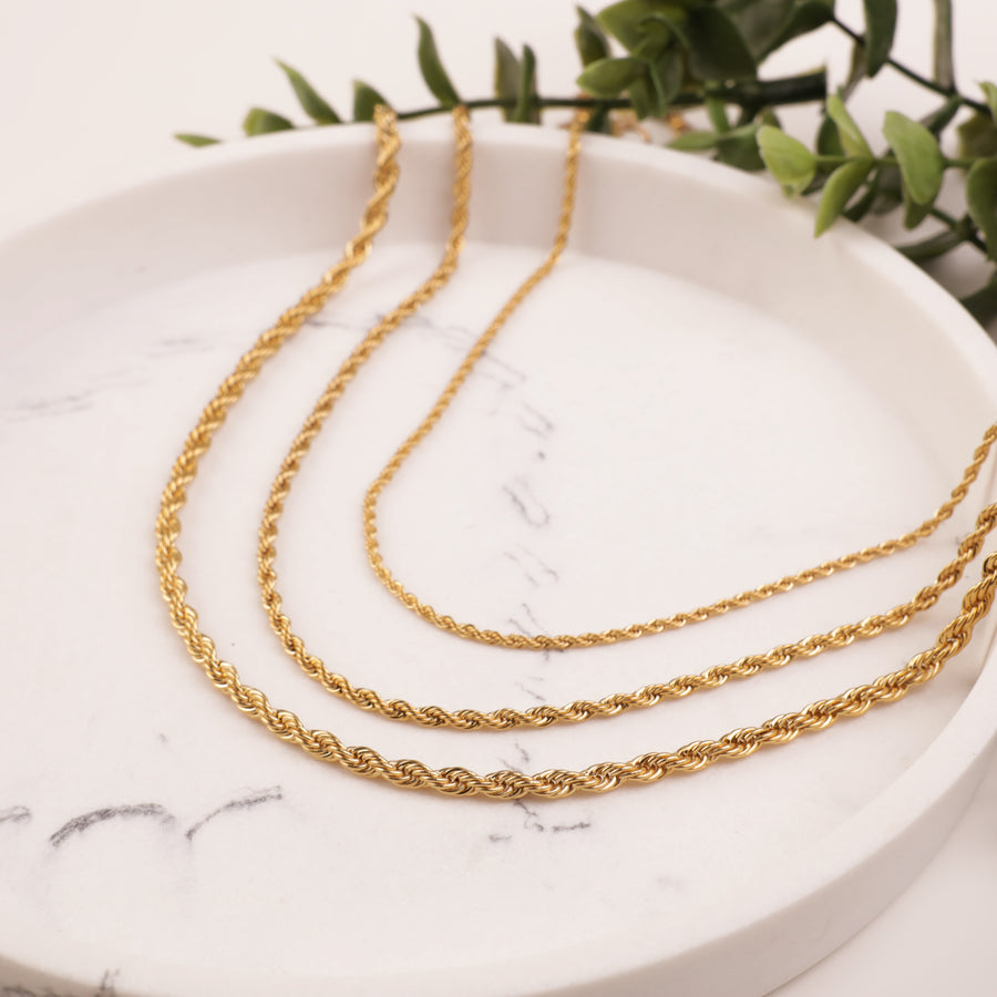 Rope Chain | Necklace